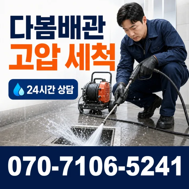 순천시 남내동 집수정청소 상담 이미지 4